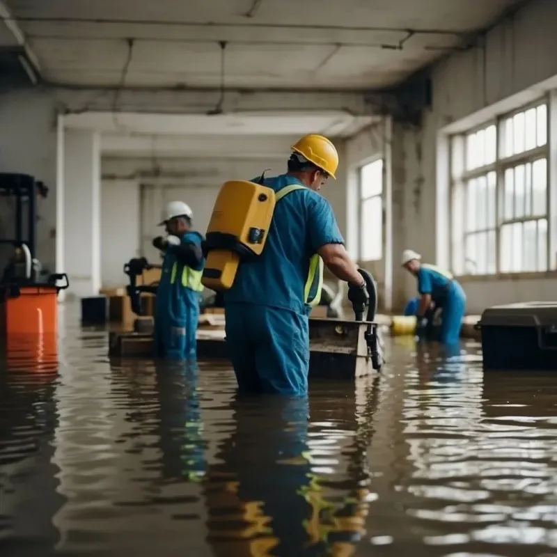 Emergency Water Extraction And Removal in Harwich Port, MA